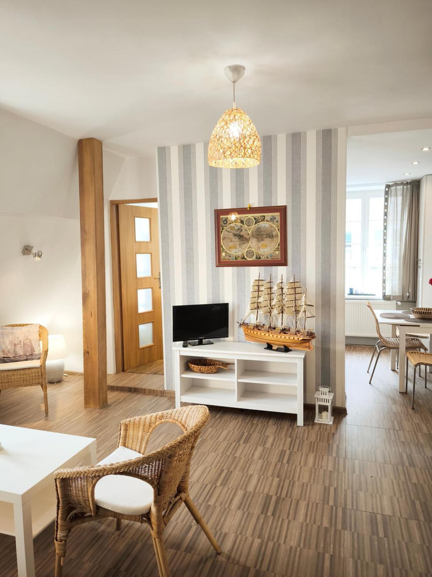 Central Apartments Fishmarkt & Parking Gdańsk Extérieur photo