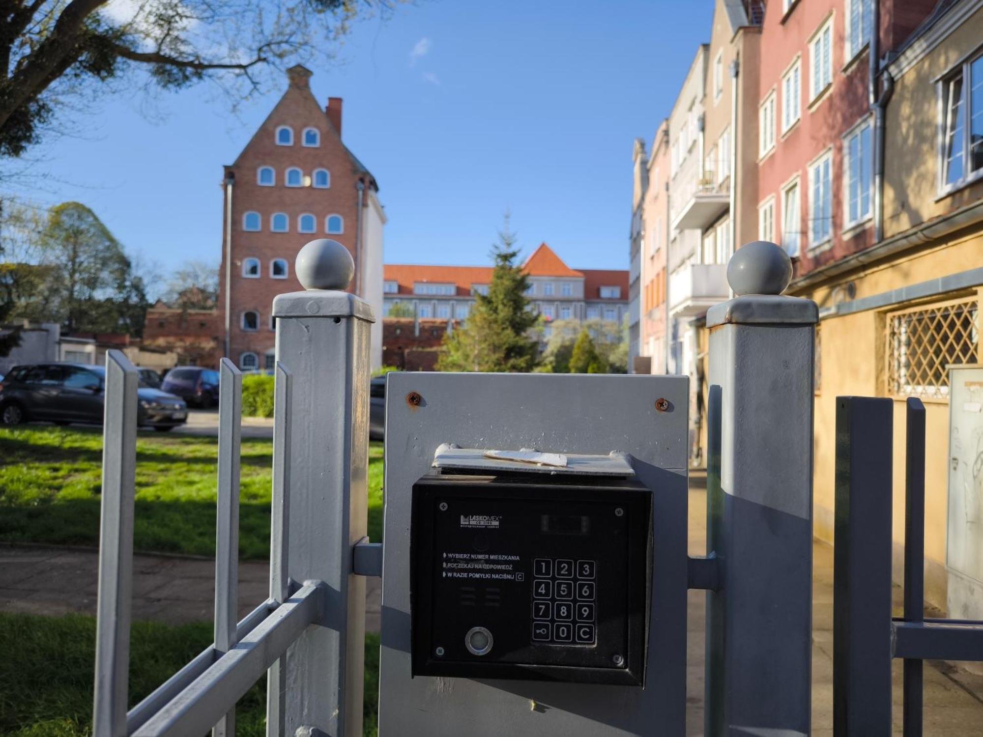 Central Apartments Fishmarkt & Parking Gdańsk Extérieur photo