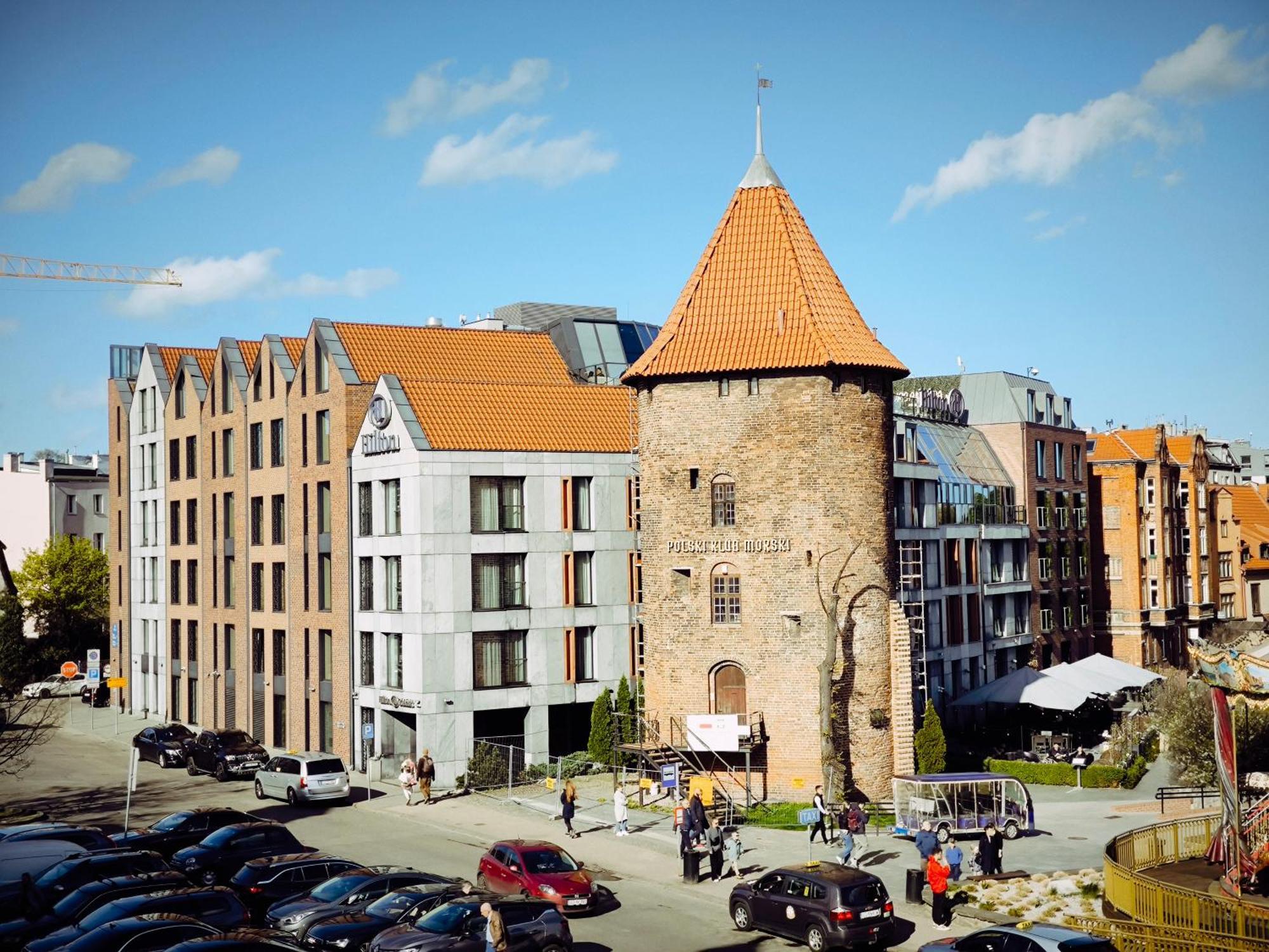 Central Apartments Fishmarkt & Parking Gdańsk Extérieur photo